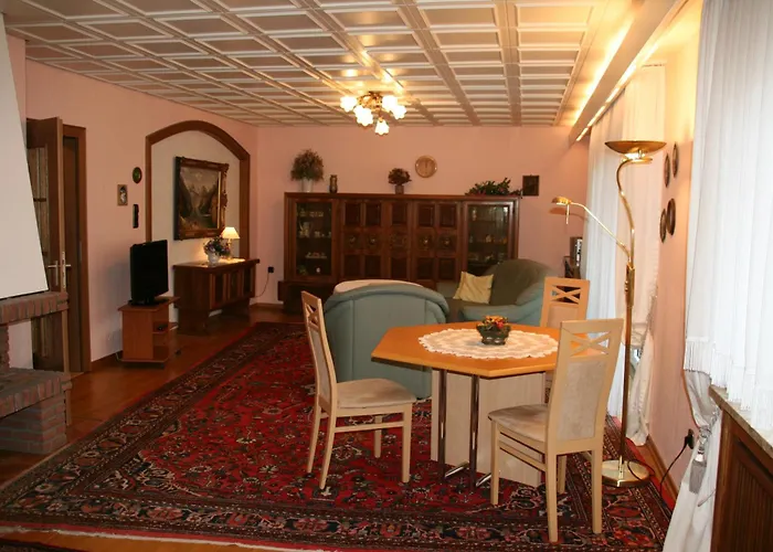 Albertus Paris Stadt - Appartement