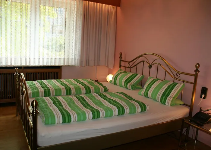 Albertus Paris Stadt - Appartement