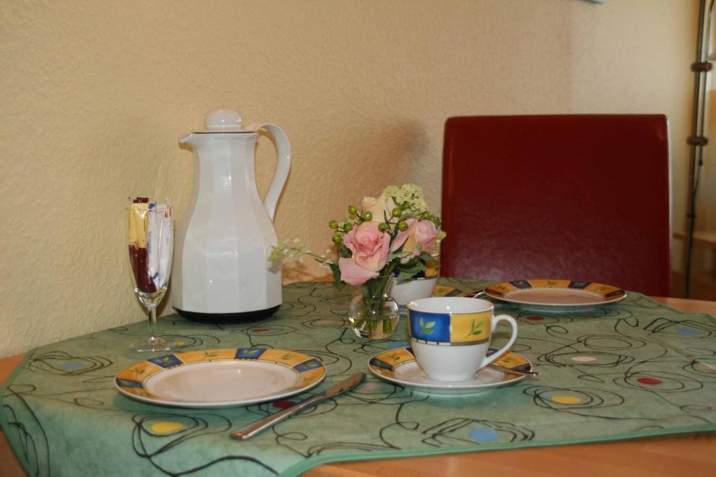 Aparthotel Albertus Paris Stadt -